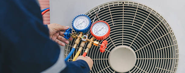 Licensed Air Duct Cleaning service in Wendel, PA - HVAC Repair CO